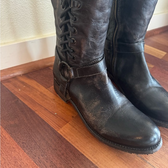 Bed|Stu Field Boot ( Tall Boot) - Picture 2 of 12